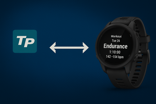 How to Integrate TrainingPeaks with Garmin, Apple Watch, and More