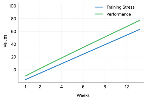 Paddling Stronger with Progressive Overload