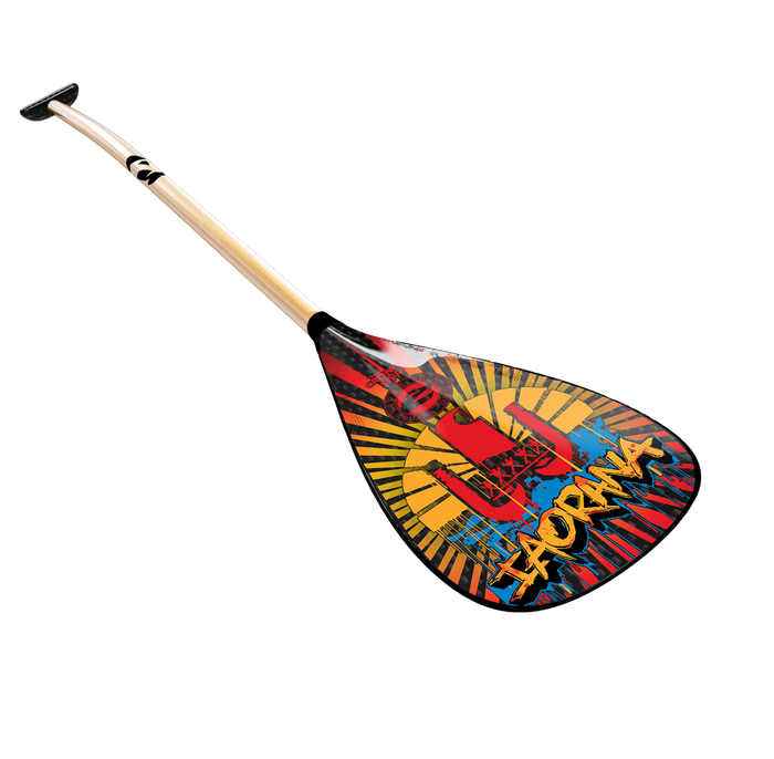 Custom Viper - 'IA ORA NA