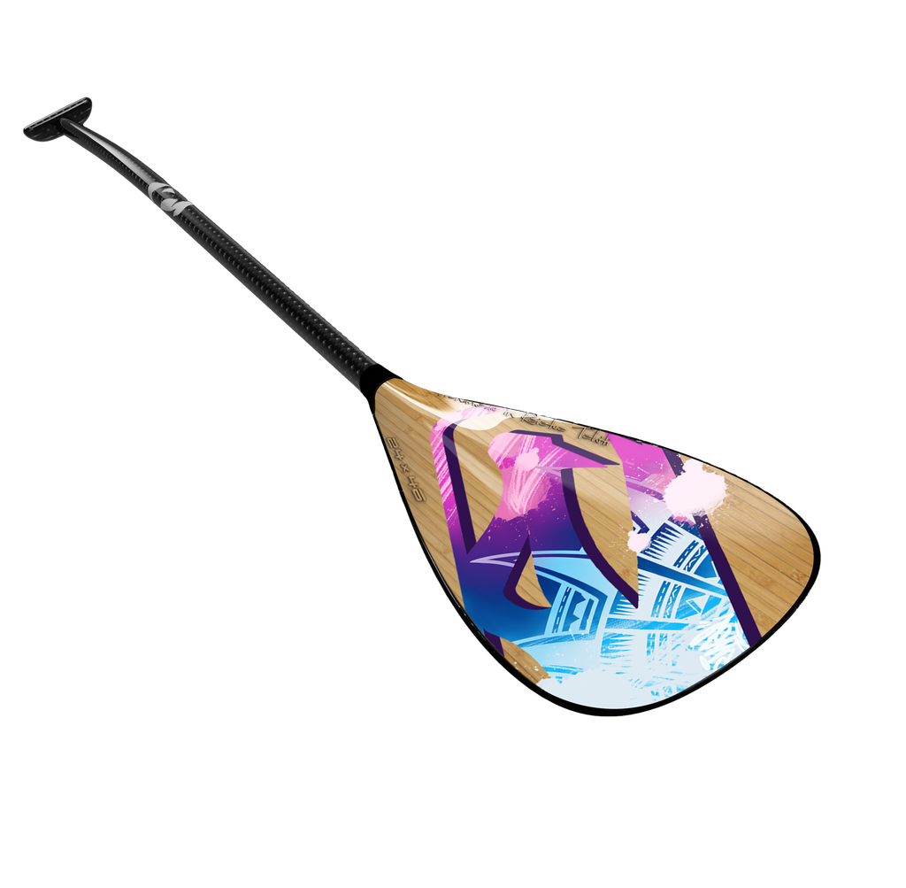 Custom Viper - BIG PINK