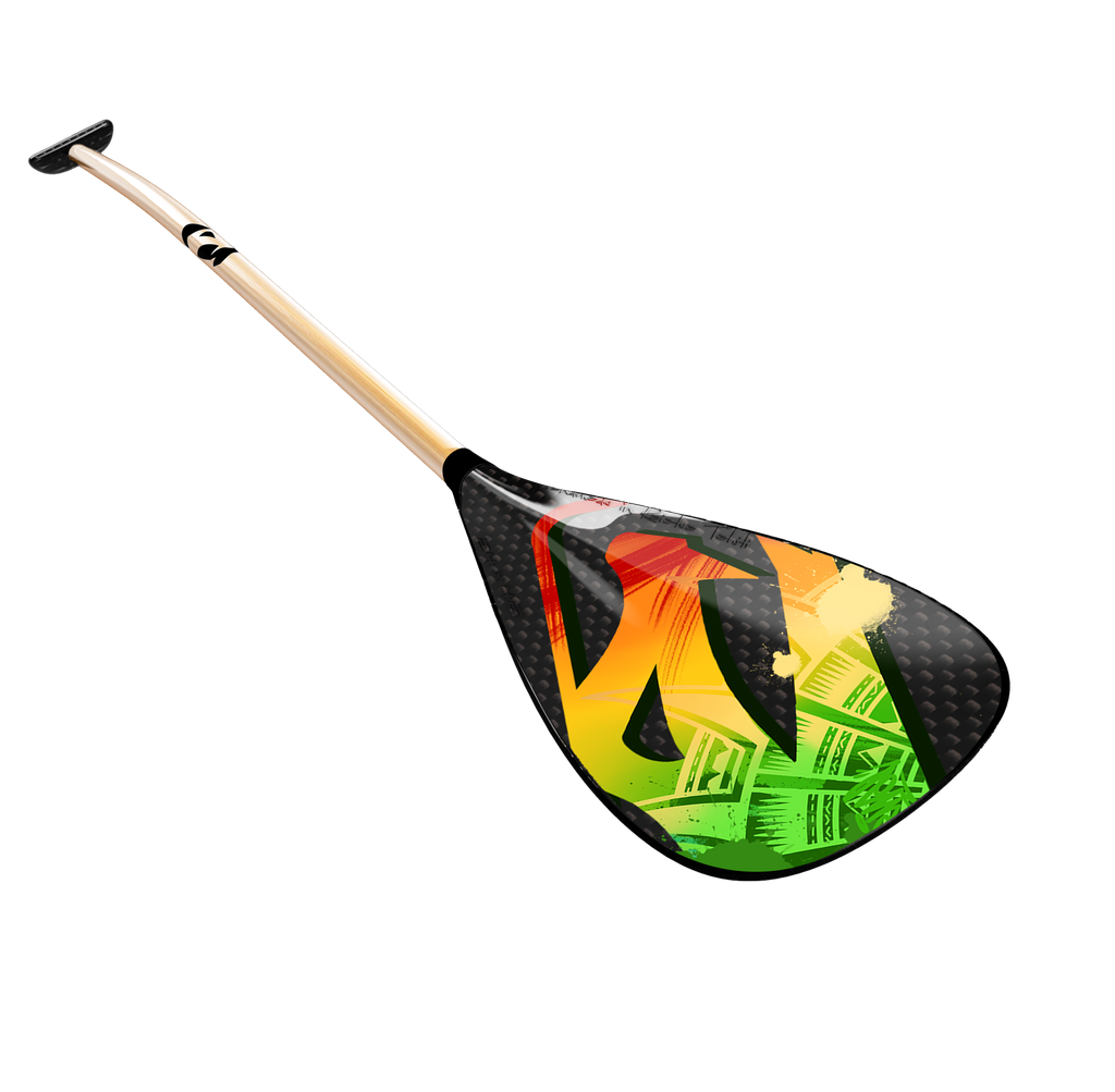 Custom Viper - BIG RASTA