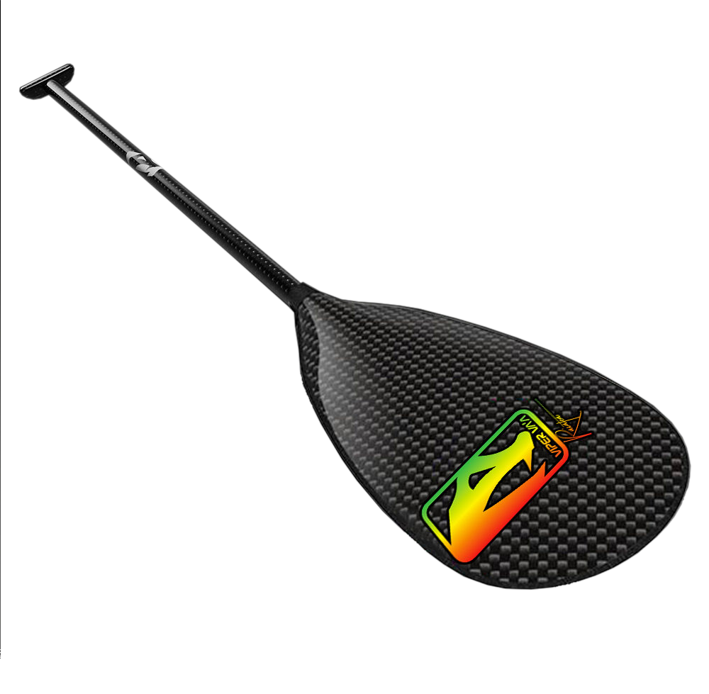 Custom Viper - CLASSIC RASTA Steering