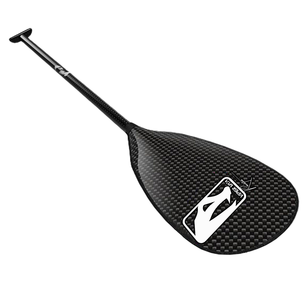 Custom Viper - CLASSIC WHITE Steering