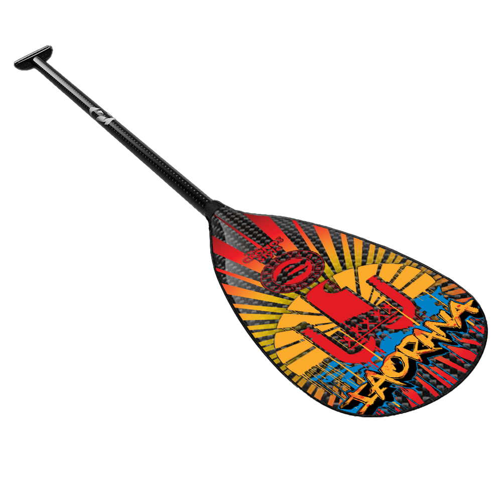 Custom Viper - 'IA ORA NA Steering