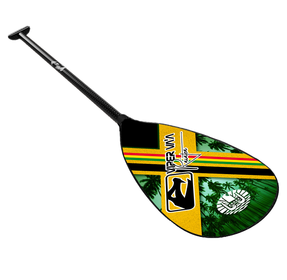 Custom Viper - JAMAICA Steering