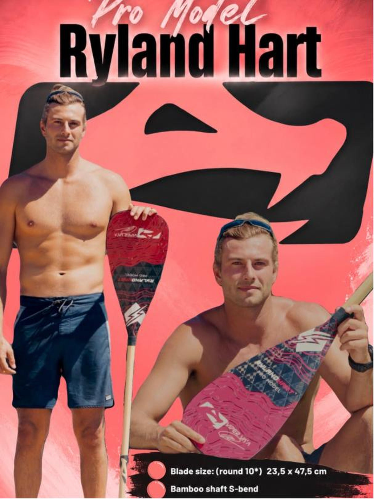 Ryland Hart Pro Model