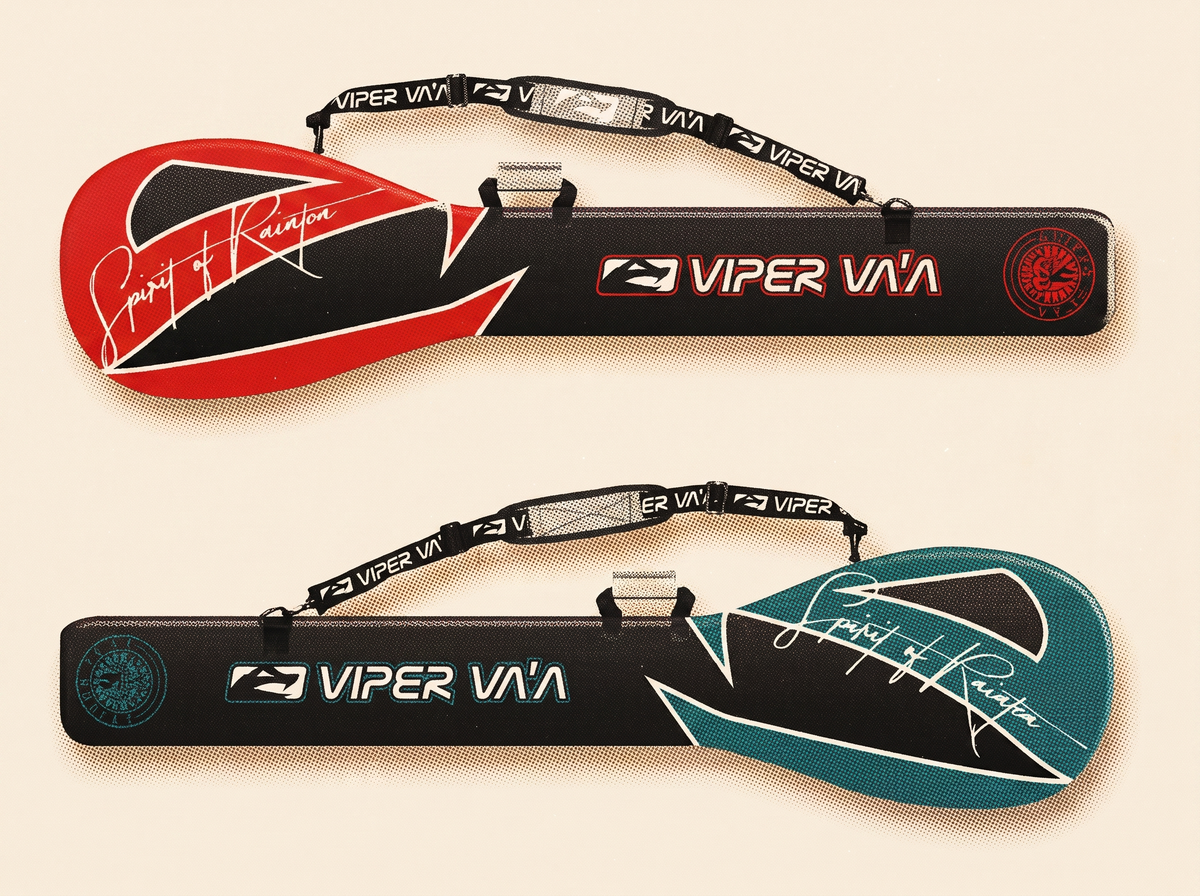 V1 Paddle Bag