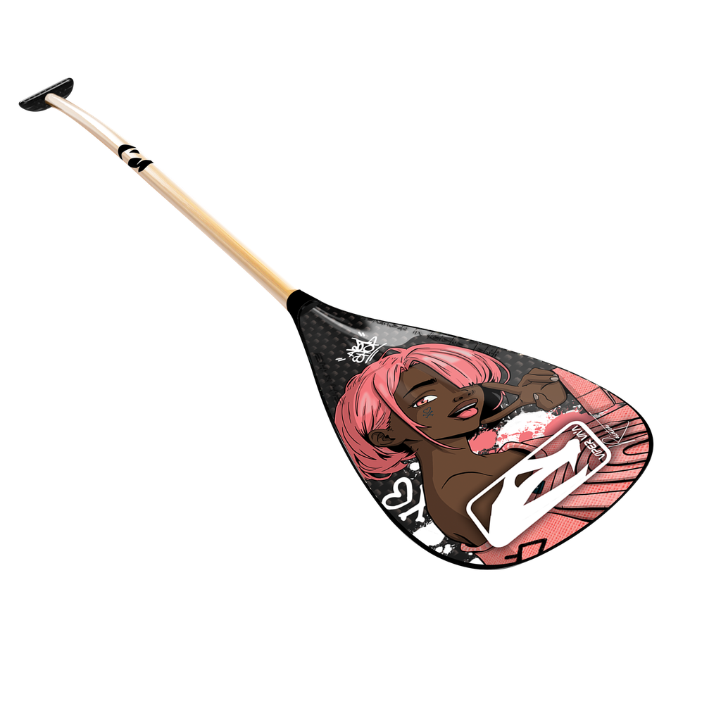 Custom Viper - KPOP — Carbon Blade / Bamboo (Soft) Shaft