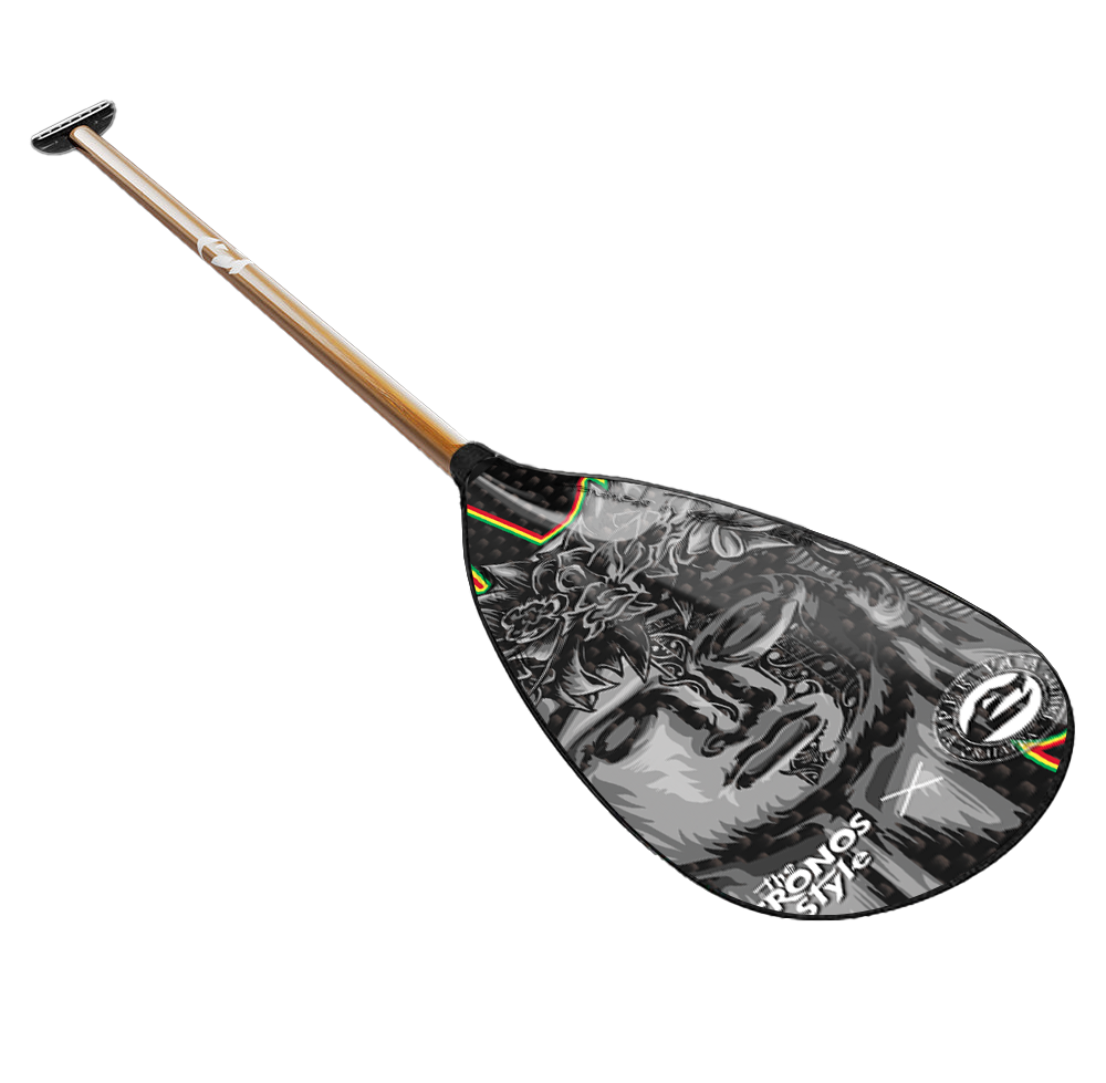 Bamboo shaft