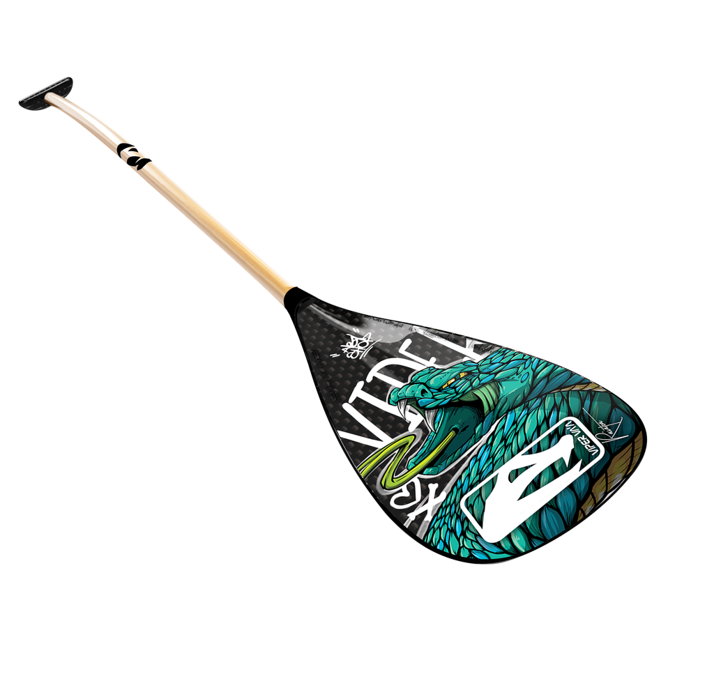 Custom Viper - OG — Carbon Blade / Bamboo (Soft) Shaft