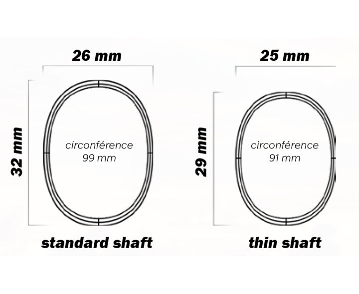 Shaft Diameter