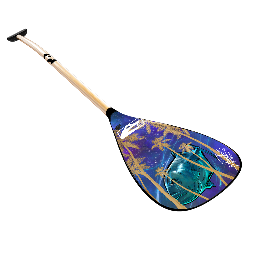 Custom Viper - Fish