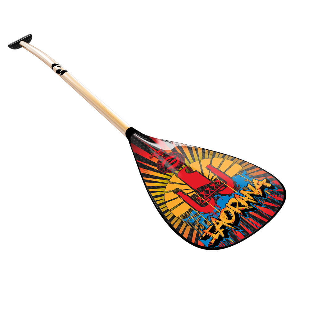 Custom Viper - 'IA ORA NA