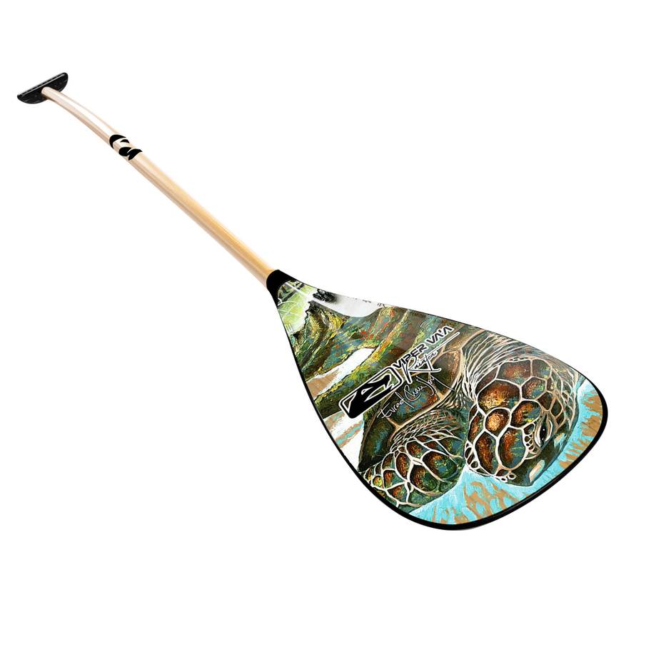 Vf Paddle Custom Viper Va'a Outrigger Paddles | Built To Spec – SoCal Va'a