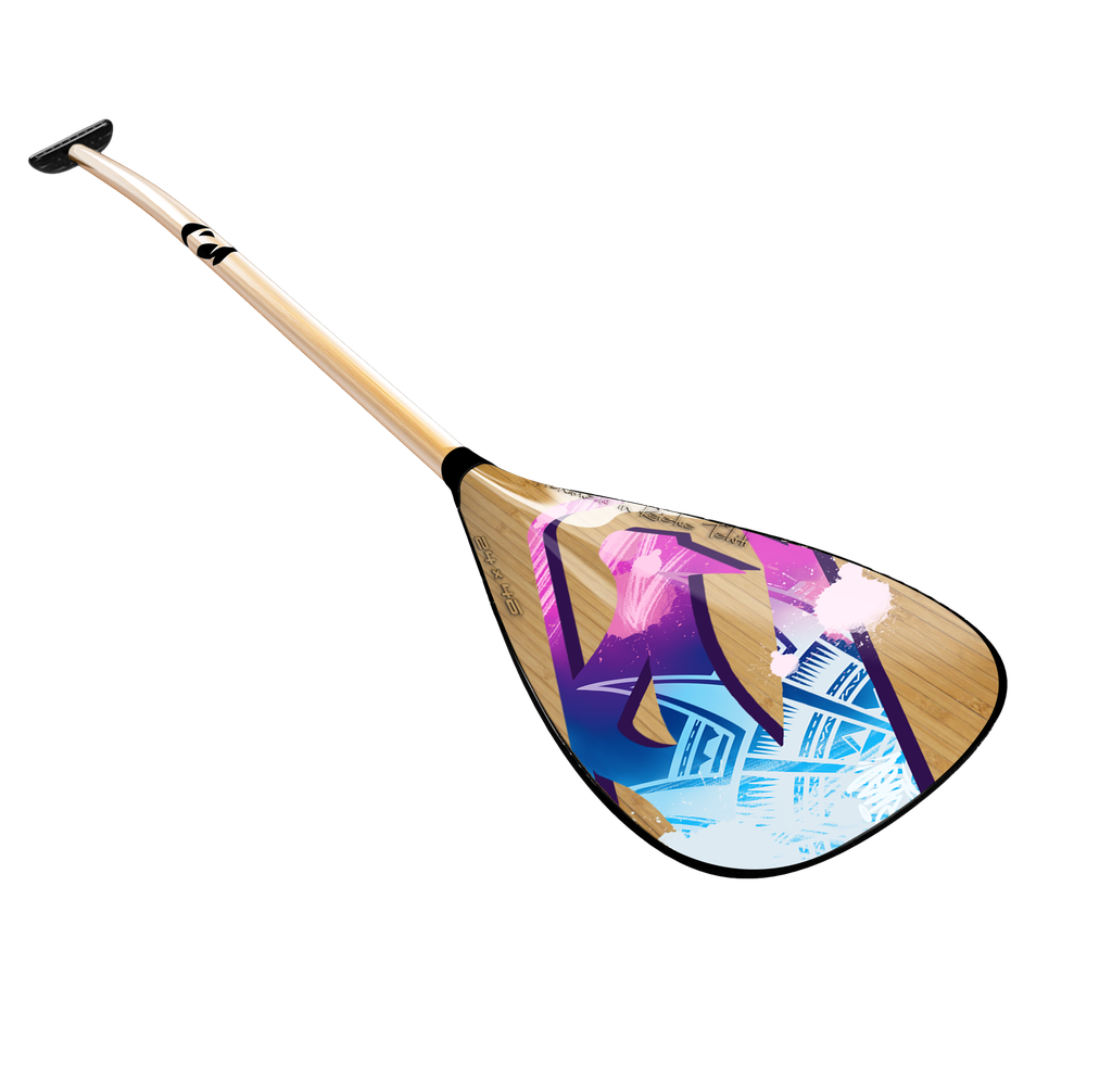 Custom Viper - BIG PINK