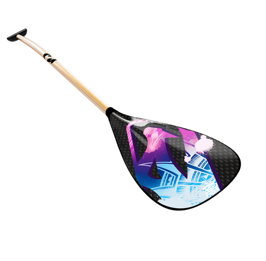 Custom Viper - BIG PINK