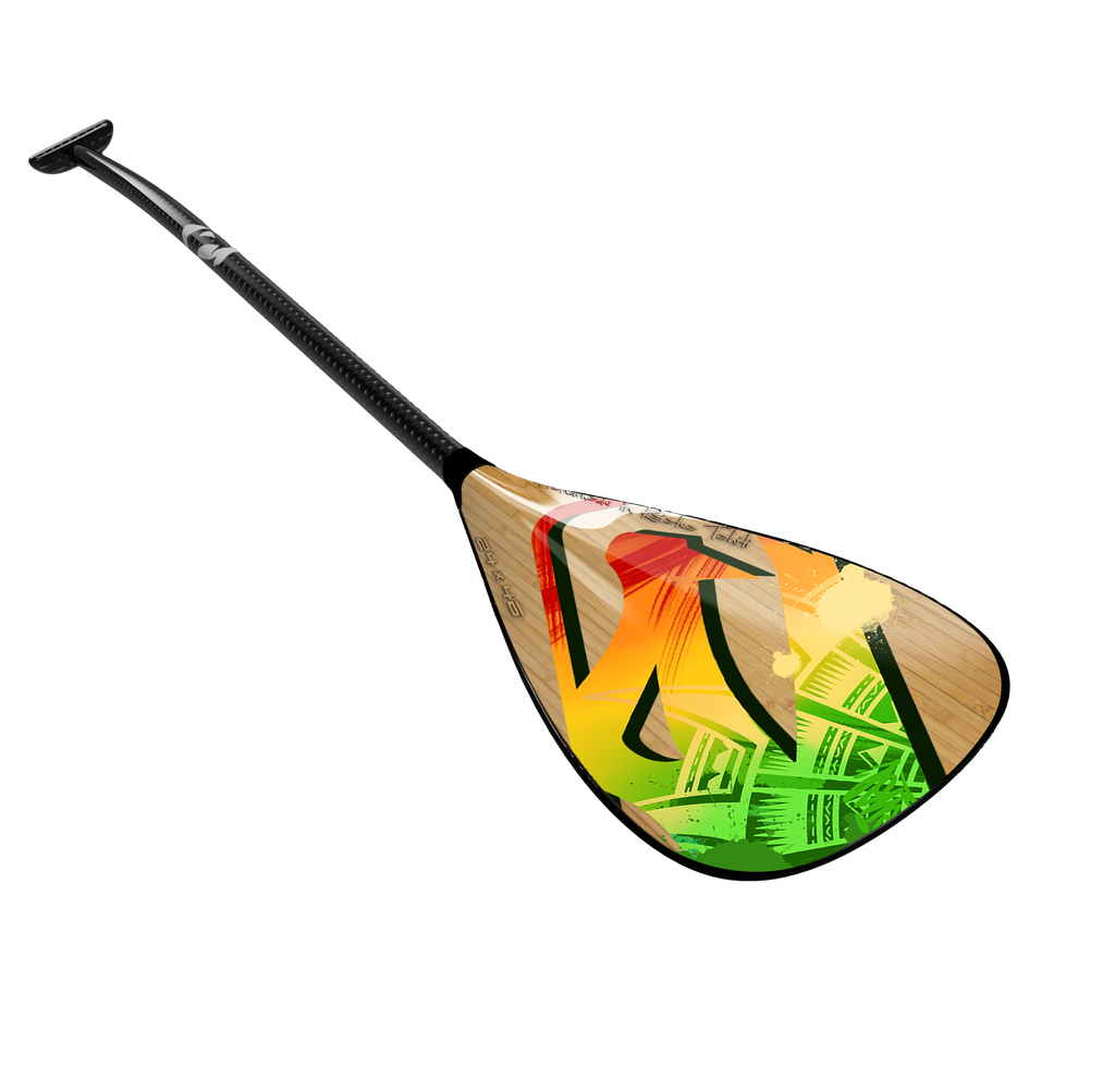 Custom Viper - BIG RASTA