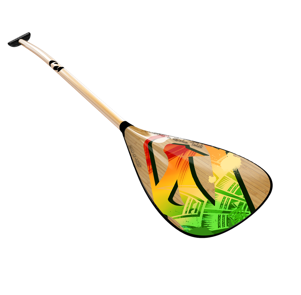 Custom Viper - BIG RASTA