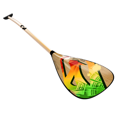 Custom Viper - BIG RASTA