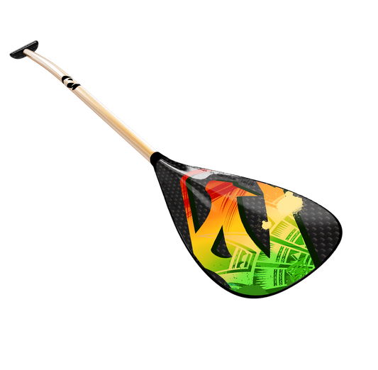 Custom Viper - BIG RASTA