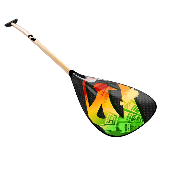 Custom Viper - BIG RASTA