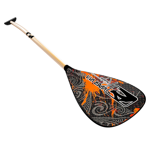 Custom Viper - Lava Flow