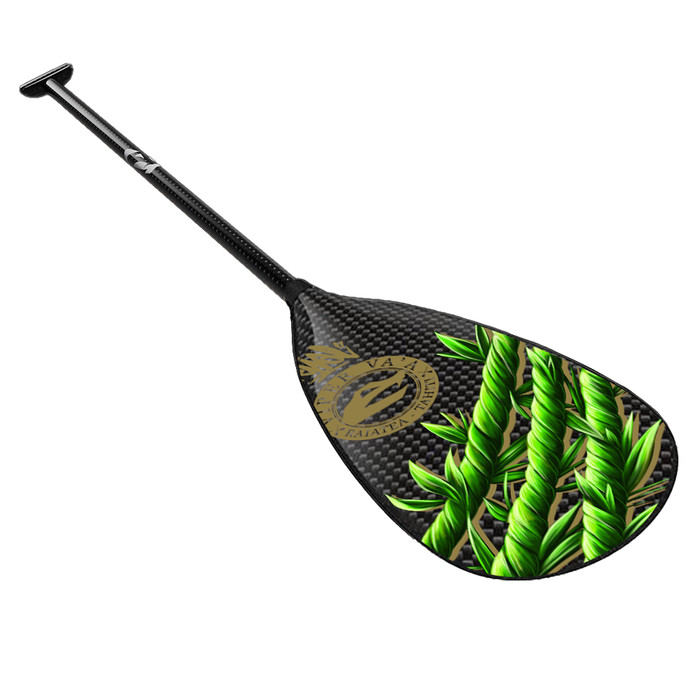 Custom Viper - LEI BAMBOO Steering