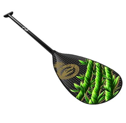 Custom Viper - LEI BAMBOO Steering