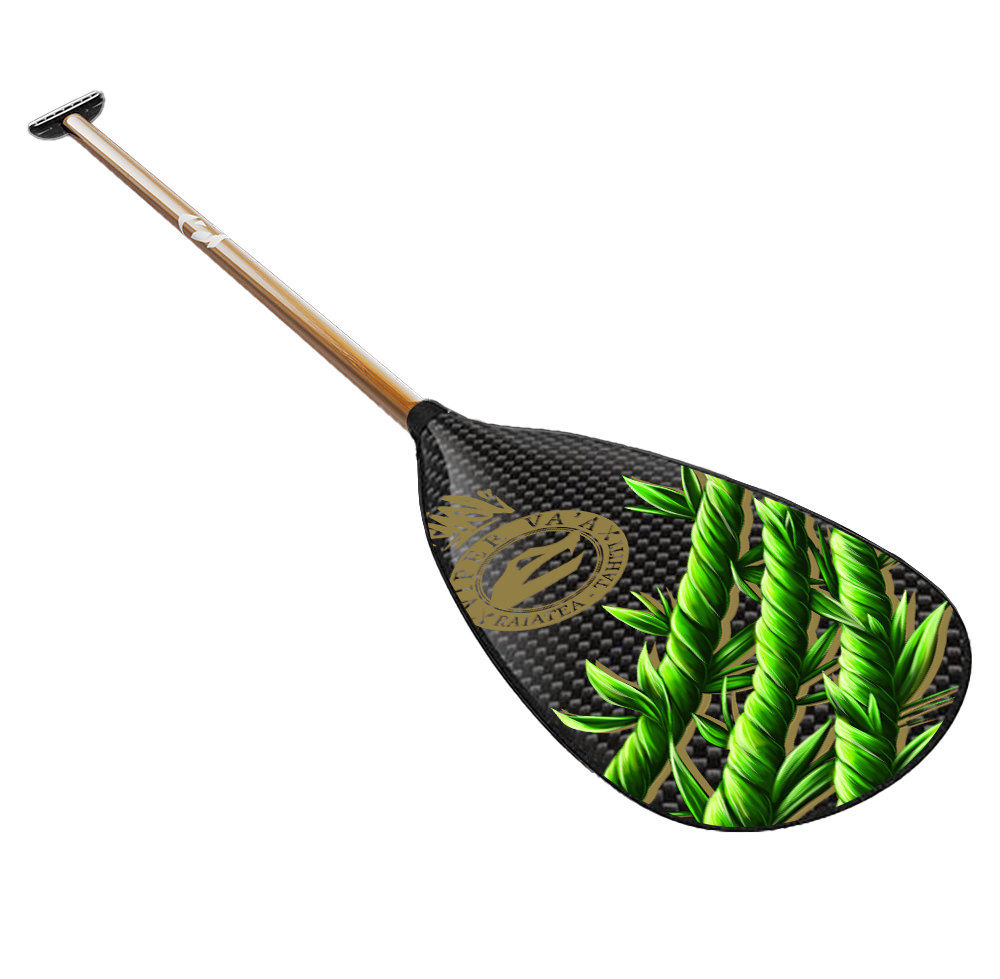 Custom Viper - LEI BAMBOO Steering