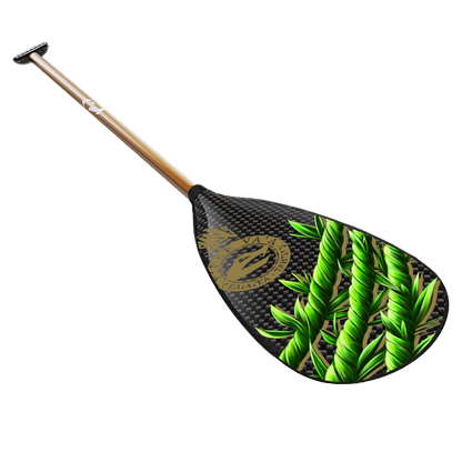 Custom Viper - LEI BAMBOO Steering