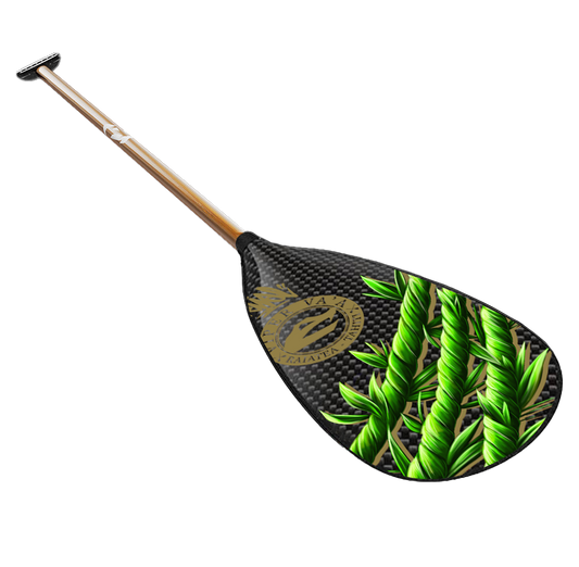 Custom Viper - LEI BAMBOO Steering