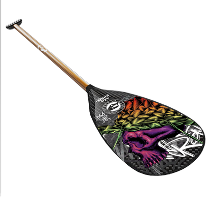 Custom Viper - BRAIDED Steering