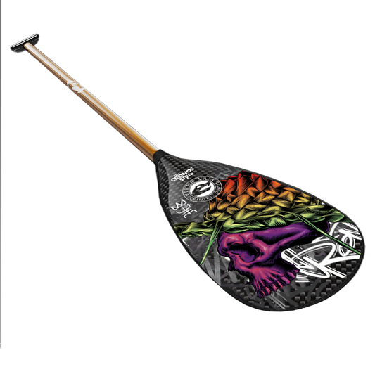 Custom Viper - BRAIDED Steering