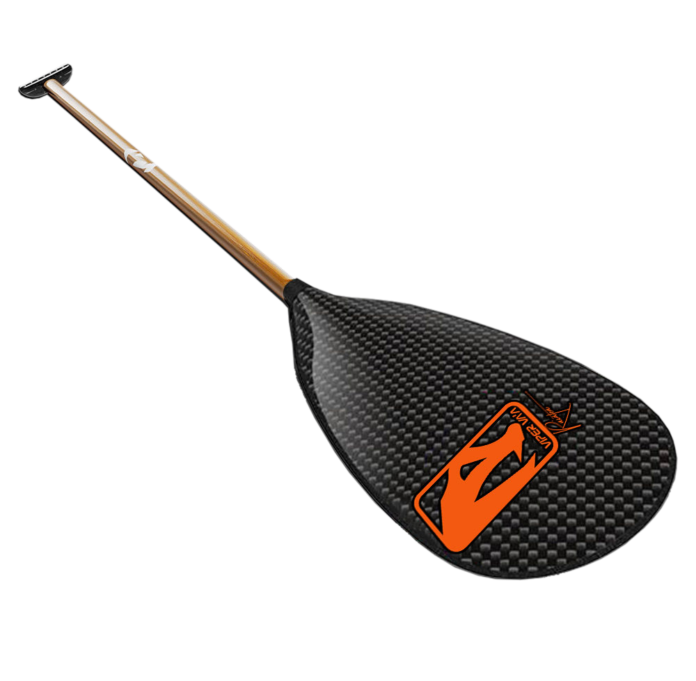 Custom Viper - CLASSIC ORANGE Steering