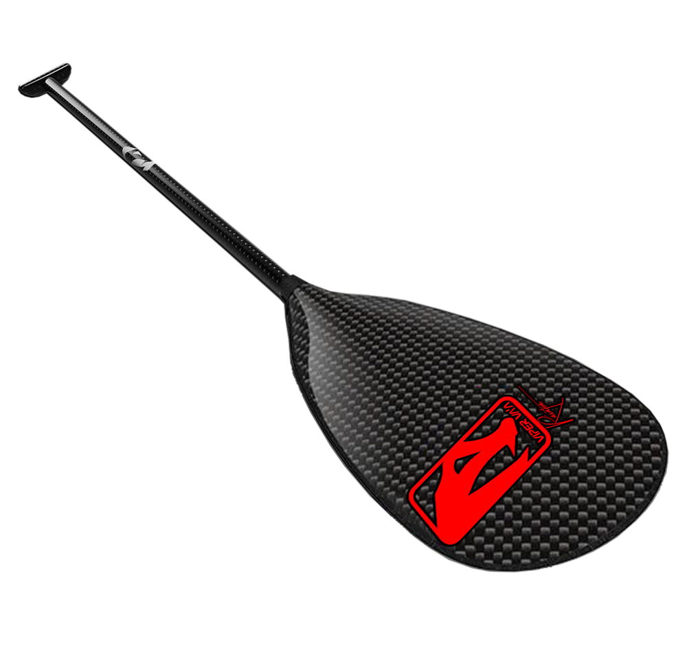 Custom Viper - CLASSIC RED Steering