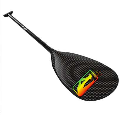 Custom Viper - CLASSIC RASTA Steering