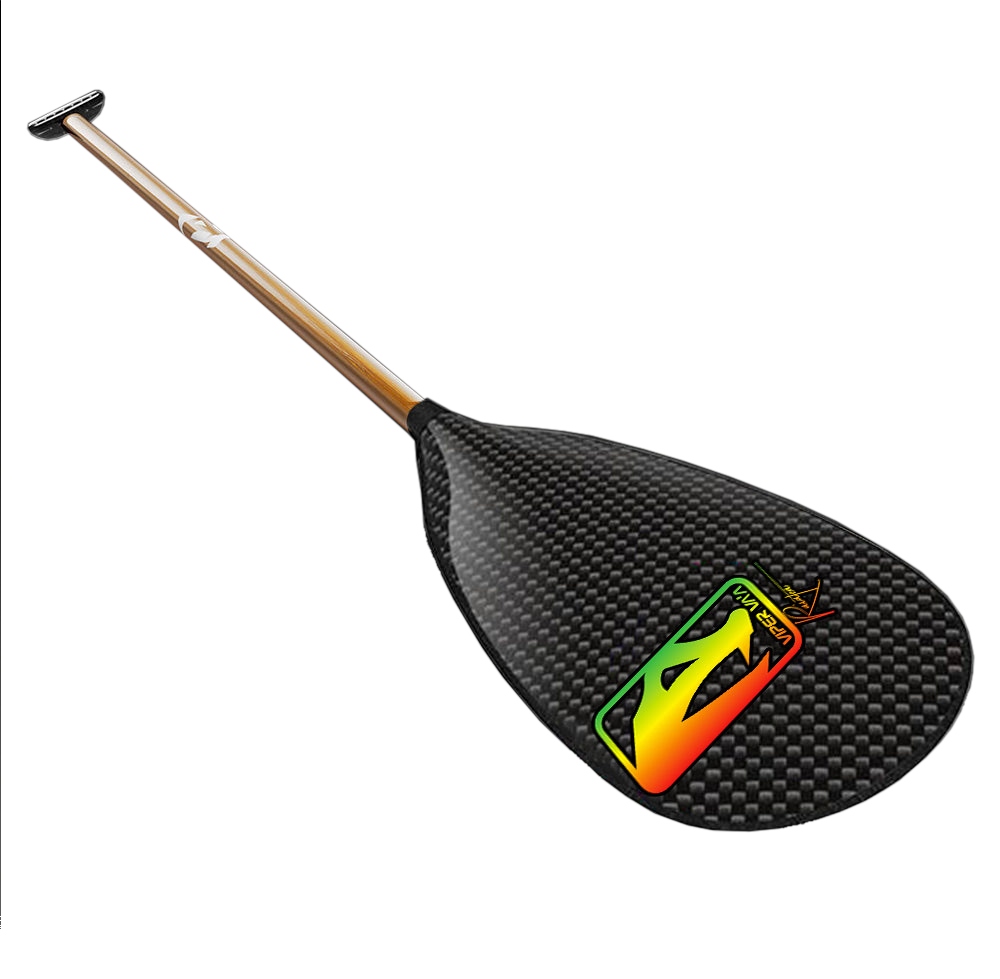 Custom Viper - CLASSIC RASTA Steering