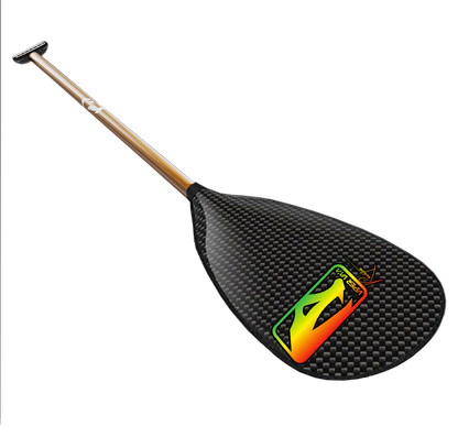 Custom Viper - CLASSIC RASTA Steering