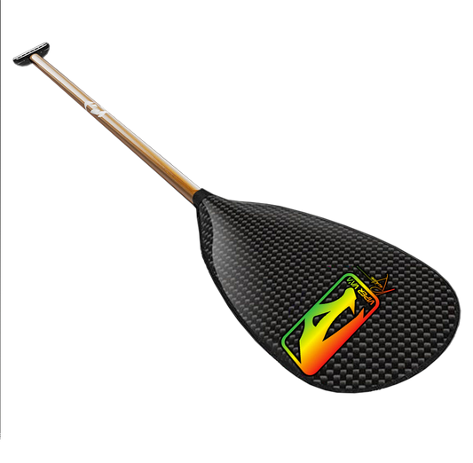 Custom Viper - CLASSIC RASTA Steering