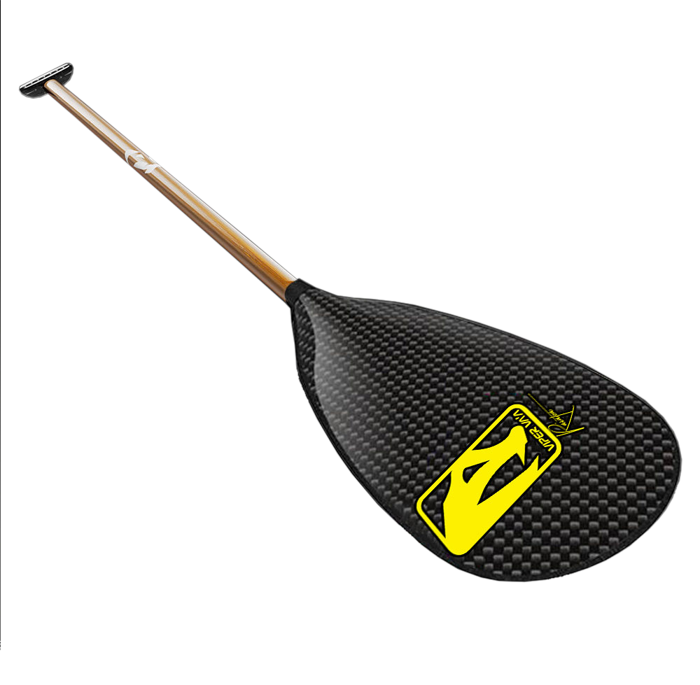 Custom Viper - CLASSIC YELLOW Steering