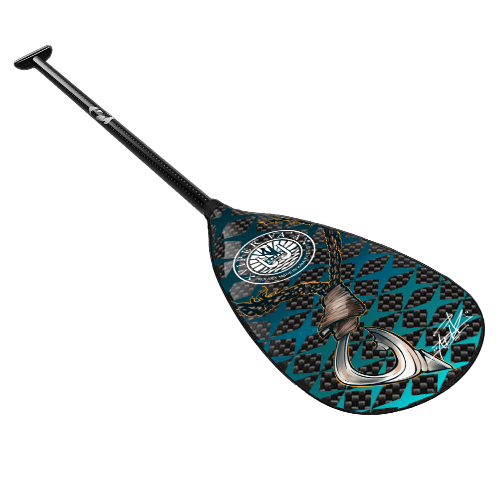 Custom Viper - HEI MATAU Steering