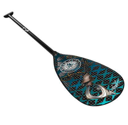 Custom Viper - HEI MATAU Steering