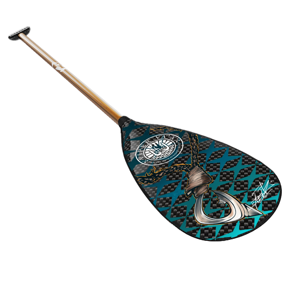 Custom Viper - HEI MATAU Steering