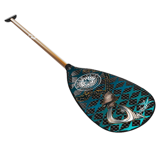 Custom Viper - HEI MATAU Steering