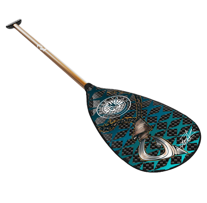 Custom Viper - HEI MATAU Steering