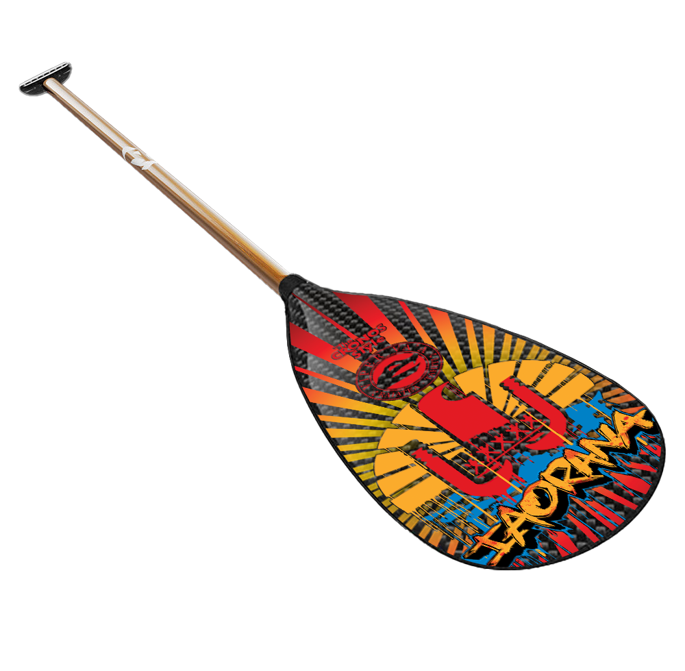 Custom Viper - 'IA ORA NA Steering