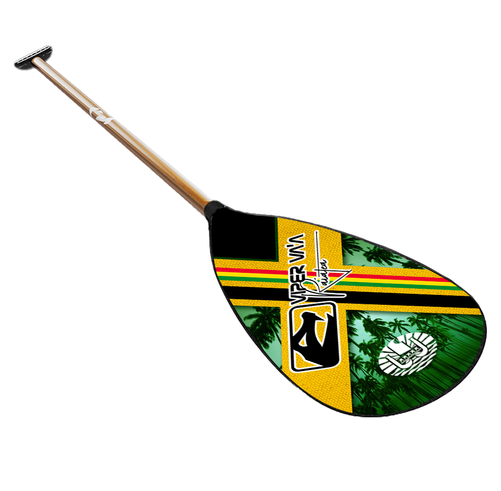 Custom Viper - JAMAICA Steering