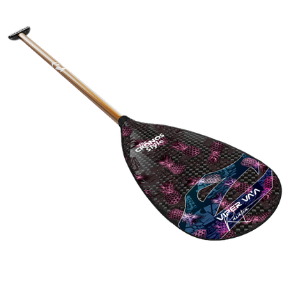 Custom Viper - PAINAPO Steering