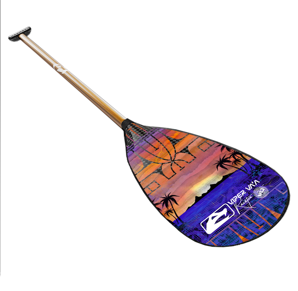 Custom Viper - RAIATEA Steering