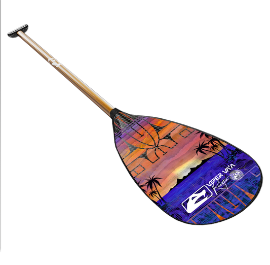 Custom Viper - RAIATEA Steering